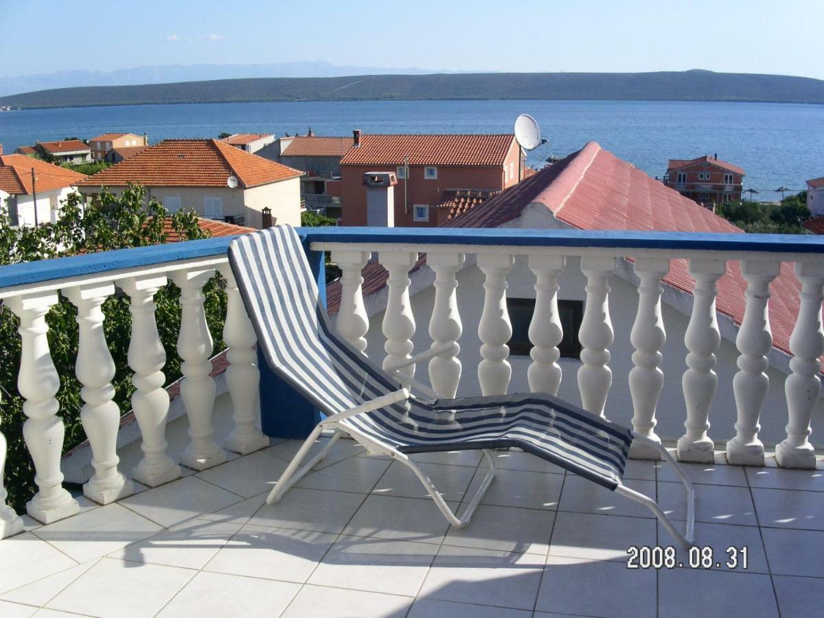 J&D Apartment Dobropoljana Luaran gambar